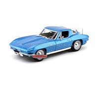Maisto - Chevrolet Corvette del año 1965 en escala 1/18 (31640) , color surtido