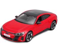 Maisto Coche De Modelo Audi 32907 RS E TRON GT Rojo Escala 1:24