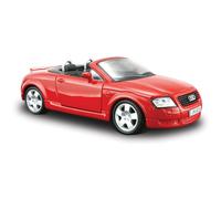 Maisto Coche De Modelo, Audi T/T Roadster, Escala 1:24