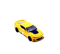 Chevrolet Camaro ZL1 2017 Amarillo Coche De Modelo 1:24 Maisto