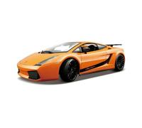 Maisto Coche De Modelo Lamborghini 31149OR Gallardo Superleggera 07 Escala 1:18