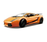 Maisto Coche De Modelo Lamborghini 31149OR Gallardo Superleggera 07 Escala 1:18