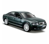 Maisto Coche Modelo Audi A8 Escala 1:26 Coleccionista Diecast Coche De Juguete