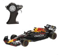 Maisto - 1/24 Premium RC 1 2,4 GHz Oracle Red Bull Racing RB 19#Verstappen - Control Remoto de 2,4 GHz a Escala - 1/24