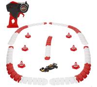 Maisto Tech R/C Coche radiocontrol F1 2024 Red Bull RB20 escala 1:24 con batería USB recargable, mando 2.4 GHz y 6 funciones, diseño realista para carreras o colección, Para niños desde 5 años (78403)