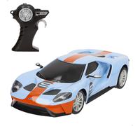 Maisto Coche teledirigido Ford GT Heritage Edition 1:24