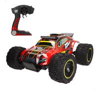 Maisto Tech 581464 - Teledirigido Auto - Off Road Bad Buggy ( Rojo, 38cm) R/C