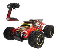 Maisto Tech 581464 - Teledirigido Auto - Off Road Bad Buggy ( Rojo, 38cm) R/C