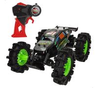 Maisto Coche teledirigido ruedas gigantes Swamp Crawler