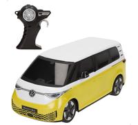 Maisto Tech RC Coche teledirigido Volkswagen Electric Bus, Licencia oficial, Escala 1/24, Alta velocidad, 2.4 GH.z, Cable USB incluido, Coches teledirigidos, Deportivo radiocontrol (78028)