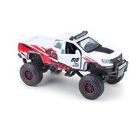 Maisto Dodge Hong Kong 4x4 Rebels Chevrolet Colorado ZR2 Blanco 21205, Color