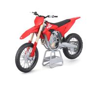 MAISTO Ducati Desmo450 MX '26 - Modelo de Moto 1:12, Fiel al Original, Motocicleta de Juguete con dirección y Soporte Lateral, a Partir de 3 años (5-25909)