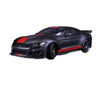 Maisto GT500 - Miniatura De Aleación Fundida A Presión Escala 1:18 Disponible(Black)