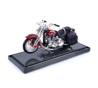 Maisto - HAR FLSTS Heritage Softail Springer - 1999-1/18