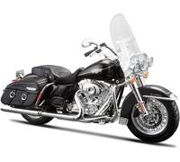 Maisto Harley Davidson 32322 FLHRC Road King Classic 13 Negro Escala 1:12
