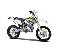 Maisto Husqvarna FE 501 - Kit de Modelado a presión para Motocicleta, Escala 1:12