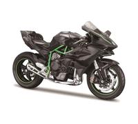 Maqueta moto con caballete Maisto Kawasaki Ninja® H2 R 1:12