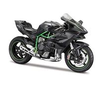 Maqueta moto con caballete Maisto Kawasaki Ninja® H2 R 1:12