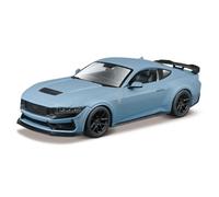 Maisto Kit de Modelo Fundido a Escala 1:24 Ford Mustang Darkhorse 2012