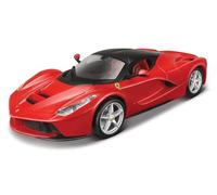 Maisto Kit de montaje La Ferrari escala 1/24 (39129) - color/modelo surtido