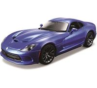 Maisto Kit M39271 edición Especial 1:24 Dodge Viper GTS 2013