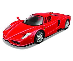 Maisto - Kit modelo línea de montaje Enzo Ferrari, escala 1:24 (39964)