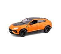 Maisto - Lamborghini Urus Performante, Coche de Metal Fundido a Escala 1:24, Naranja