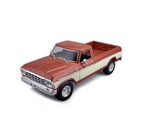 Ford F-150 Pick-Up 1979 Braun Crema Coche a Escala 1:18 Maisto