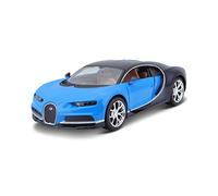 Maisto Bugatti Bolide Super Car-1:24 Scale-Incredibly Detailed Die-Cast Replica Collectible Model Coche Coleccionable, Color Amarillo (May Cheong 31514-00000063)