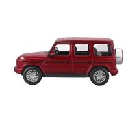 Mercedes G63 AMG Clase G Modelo G 2019 Gris Metálico Coche a Escala 1:24 Maisto