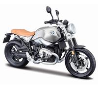 Modelo de Maisto BMW R nueve T Scrambler 1:12