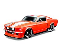 Maisto M81520 1:24 RC 1967 Ford Mustang GT 2.4GHZ