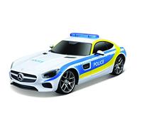 Maisto M81527 1:24 RC Mercedes-AMG GT Police 2,4 GHz
