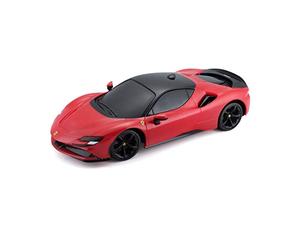 Maisto M81532 1:24 RC Ferrari SF90 Stradale 2,4 GHz