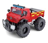 Maisto M82302 Fire Rescate UNIMOG