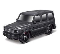 Maisto M82331 Tech Premium, Vehículo de Control de Radio a Escala 1:24 R/C Mercedes Clase G SUV-2.4 GHz-1:24, múltiple
