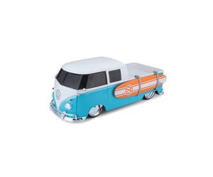Maisto M82708 VW T2 Surf Pick-up 1:16 Type 2 Volkswagon Pickup W/Surfboard R/C (2