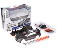 Maisto Maisto-1/24 Kit Metal BMW M4 GTS Par Coche, Color Negro, Talla única (MayCheong Group M39249)