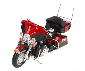 Maisto Maqueta moto Harley Davidson 2013 Electra Glide 1:12
