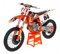 KTM 450 SX / F #84 Jeffrey Herlings 1:6 Modelo 32228 Maisto