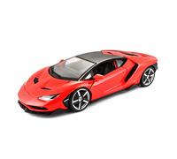 Maisto- May Cheong GROUP-MAISTO-1/18 Lamborghini Centenario-Orange-Vehículo Infantil a Partir de 3 años-M31386O, M31386O
