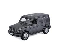 Maisto- May Cheong GROUP-MAISTO-1/24 Mercedes Benz G Class AMG SUV-Gris-Vehículo para Niño a Partir de 3 años-M31531GR, M31531GR