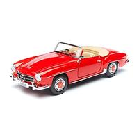 Maisto - Mercedes-Benz 190SL del año 1955 en Escala 1/18 (31824)