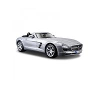 Maisto Mercedes SLS AMG Cabrio Escala 1:24 Modelo Coleccionista Niños Juguete