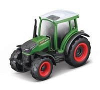 MAISTO Mini Work Machines Fendt 209 Tractor 8 cm Maquinaria agrícola Juguete vehículo de Granja Coche de Juguete para niños a Partir de 3 años (515532)