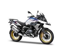 Maisto - Model Kit BMW GS in Scala 1:12, Kit di Montaggio da 38 Pezzi, Replica D