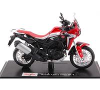 Maisto Modelo A Escala Compatible con Honda Africa Twin 1:18 MI16910
