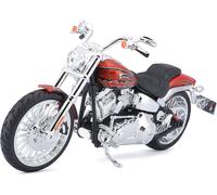 Maisto 32327 - Modelo Moto - Harley Davidson CVO Breaktout '14 (Escala 1:12)