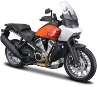 Maisto Modelo Moto Harley 32339 Davidson Pan América 1250 21 Escala 1:12