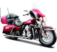 Maisto Modelo Moto Harley Davidson FLHTK Electra Glide Ultra Limitado 13 1:12